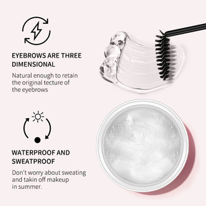 Gel coiffant pour <span class=keywords><strong>sourcils</strong></span> O'CHEAL, tenue extrême toute la journée, cire transparente pour <span class=keywords><strong>sourcils</strong></span>, <span class=keywords><strong>mascara</strong></span> pour le coiffage des <span class=keywords><strong>sourcils</strong></span> en DIY - Product Image 4