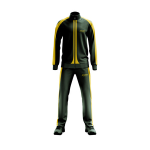 Nouveauté 2026 – Survêtements d'hiver personnalisés par sublimation pour hommes, grandes tailles, haute qualité, respirants, séchage rapide, décontractés, pour l'extérieur - Product Image 4