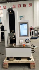 WDW-S2 2KN LCD Touch Screen <strong>Spring</strong> Tension <strong>Compression</strong> <strong>Tester</strong> - Product Image 2