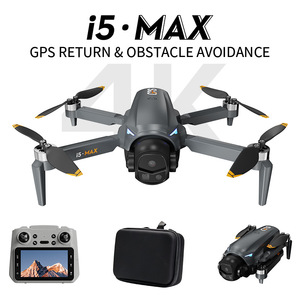 I5max 4.5 Dron Cuadricóptero con Control por Pantalla, Retorno GPS Aéreo de Alta Definición, Evitación de Obstáculos, Individual - Product Image 1