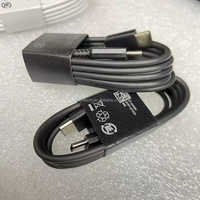 Câble USB S25 Ultra 25W Type C Charge Rapide Cordon de Charge USB-C pour Samsung S26 Ultra S25 S24+