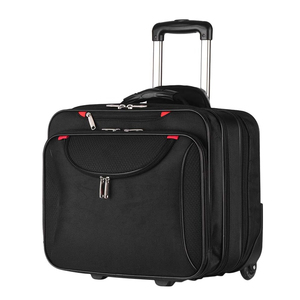 Best Black Large Big Lightweight Carry on Rolling <strong>Ladies</strong> Wheeled Weekend Travel Duffel <strong>Bag</strong> With <strong>Wheels</strong> for Men Women - Product Image 1