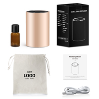 Diffuseur de parfum portable vente chaude pas d'eau pas de chaleur diffuseurs d'arôme diffuseurs de voiture