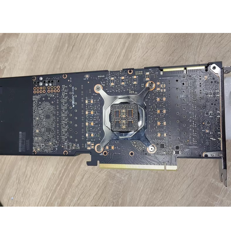 Hot GDDR6 768 GB/s NVI DIA RTX A6000 48G Video Card Graphics Card PCI Express 4.0 Professional AI Graphics Card GPU for Server · image 2