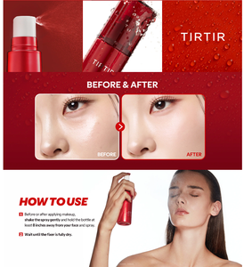 Fijador de Maquillaje para un Acabado Mate, Resistente a la Transferencia, 80 ml, Control de Grasa de Larga Duración - Product Image 2