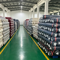Tissu en microfibre brossée teinte, 100 % polyester, tissé, poids moyen, respirant, pour draps, oreillers et matelas – Vente en gros usine