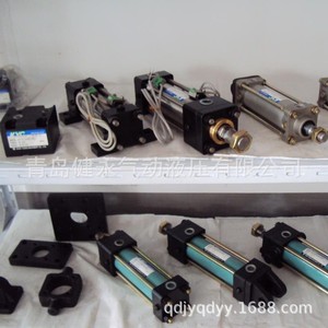 Kyc กระบอกสูบขนาดกะทัดรัด kht D 40N 28st g 70 140 kg Cm2รุ่น16 03 24 - Product Image 2