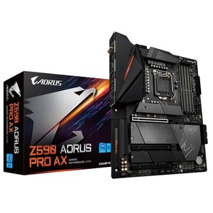 Carte mère GPU Z590 AORUS PRO <span class=keywords><strong>AX</strong></span> - Product Image 1