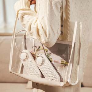 Desodorante de calefacción portátil, Máquina secadora de botas de tela UV electrónica, calentador de zapatos con aromaterapia - Product Image 5