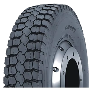 ยางรถบรรทุกคุณภาพเยี่ยม CM987 8.25R16 9.00R16 9.00R20 สำหรับรถบรรทุก 8.25R16 9.00R16 9.00R20 - Product Image 3