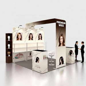 Hot Selling Modular Aluminum <strong>Frame</strong> Advertising <strong>Backdrop</strong> Display Portable Exhibition for Expo Fair Tradeshow Trade Show Equipment - Product Image 4