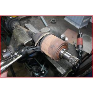 KS TOOLS-115,1191 Cortador de correa de manguera, en ángulo, 230mm - EAN 4042146640784 TRANSMISIÓN - Product Image 3