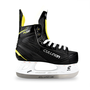 Meilleure vente <span class=keywords><strong>GRAF</strong></span> PK100 chaussures de hockey sur <span class=keywords><strong>glace</strong></span> d'hiver directes en usine avec <span class=keywords><strong>patins</strong></span> à <span class=keywords><strong>glace</strong></span> en acier mousse à mémoire de forme ultra-fine - Product Image 1