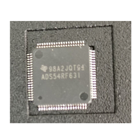 ADS54RF63IPFP Texas Instruments Solution de puce de circuit intégré ADC RF haute performance pour module Ethernet de communication de Taïwan
