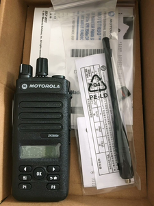 <span class=keywords><strong>Radio</strong></span> Portatile Digitale DMR Motorola DP2600e DEP570e XiR P6620i XPR3500E, Walkie Talkie <span class=keywords><strong>VHF</strong></span> <span class=keywords><strong>UHF</strong></span> a Lungo Raggio - Product Image 4