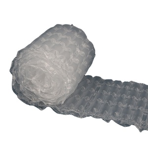 วัสดุกันกระแทกแบบเป่าลมคุณภาพสูง 4 ท่อ สำหรับเติมช่องว่างในกล่องกระดาษ - Product Image 1