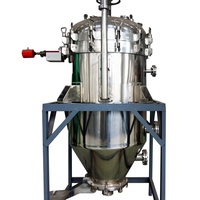 Điện Nhiệt Dầu Sưởi Ấm Sữa Chất Lỏng Trộn Tank Tàu
