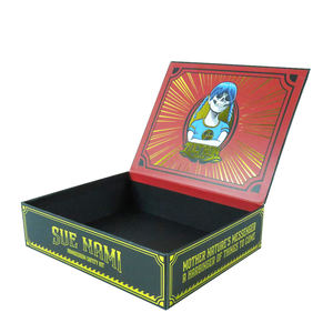 Картонные коробки для сигар высокого качества оптом от поставщика из Китая - Product Image 4