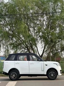 Venta Caliente al por Mayor de Vehículos SUV de Baja Velocidad y Bajo Consumo, Auto Pequeño de Cuatro Ruedas, el Más Económico, Auto con Batería de 3500W para Movilidad en Carreteras Rurales - Product Image 5