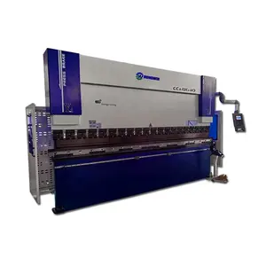 Good Quality Used WD67Y 125 Ton 4000mm Press Brake Bending Machine for sale