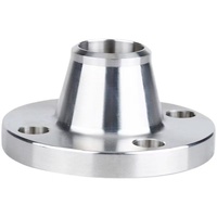 ANSI B16.47 Série Classe A 150-900, Brides à coude soudées usinées CNC, Acier inoxydable ASTM A182 304 304L 316 316L
