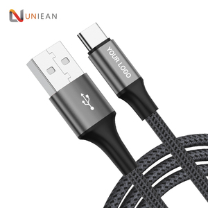 All'ingrosso UNIEAN 2M 3M USB un 2.0 A C cavo di tipo C Usb 5V2A cavo di ricarica rapida Micro dati cavi per iphone 15 pro max - Product Image 1