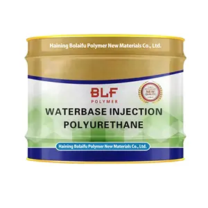 Water base PU Hydrophilic Polyurethane grouting waterproof materials