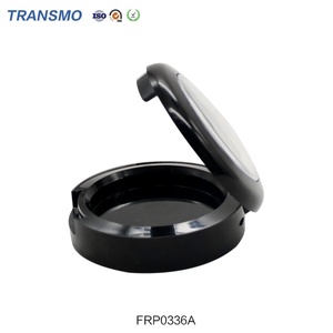 กล่องบรรจุภัณฑ์แป้งเด็กและบลัชออนจากวัสดุรีไซเคิล พร้อมโลโก้ตามสั่ง - Product Image 6