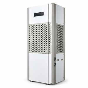Climatiseur Industriel Économe en Énergie (40%) 10HP, Unité AC Commerciale, Système de Refroidissement Eau-Air Double, Vente Directe Usine - Product Image 2