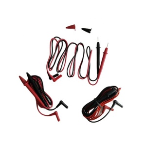 Juego de Cables para Multímetro para Modelos TL75 TL71 TL175 TL30 con 1 Año de Garantía, 12.00 Pulgadas de Longitud, Apto para Multímetros - Product Image 1