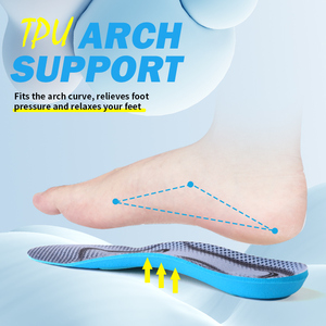 Arch hỗ trợ Giày chèn thoải mái trên pronation chỉnh hình thể thao chạy lót - Product Image 4
