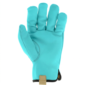 Gants de travail en cuir de qualité supérieure, gants de chauffeur en cuir de vachette, confortables, respirants, gants de sécurité, utilisation industrielle, jardinage, construction - Product Image 1