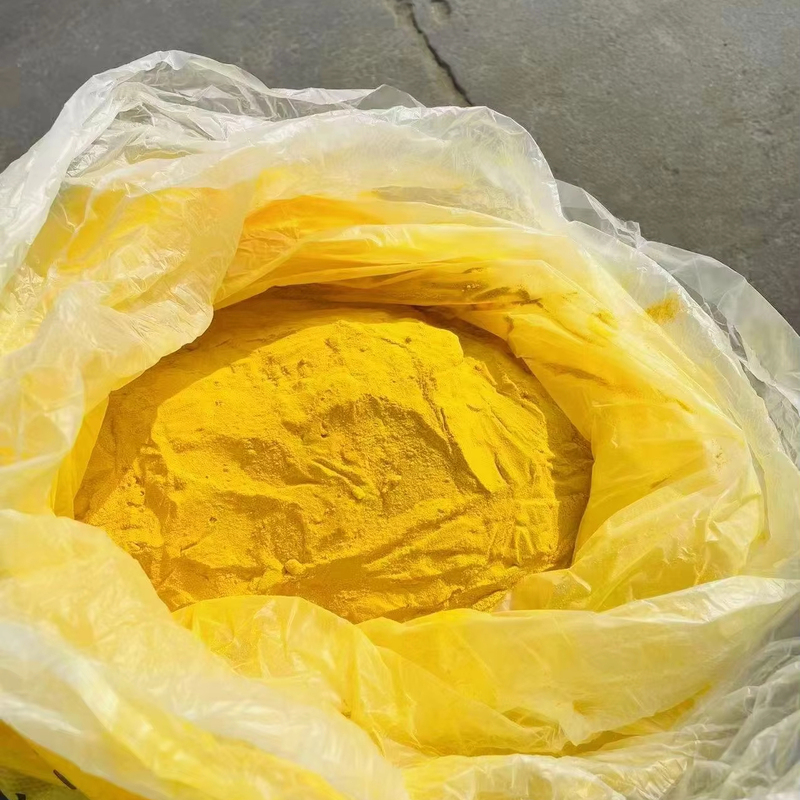 Industrial Grade Poly Aluminum Chloride Pac