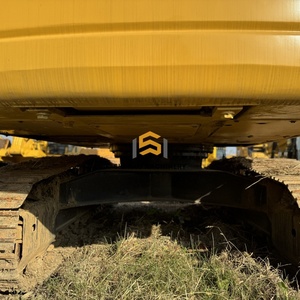 โรงงานจำหน่ายรถขุดไฮดรอลิกแบบตีนตะขาบมือสอง โคมัตสึ PC200 ขนาด 20 ตัน สำหรับงานก่อสร้างขนาดเล็ก - Product Image 6