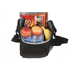 Refrigerator Bag Cooler Handbags Lunch Picnic Small Fridge Thermal <b>Pouch</b> Pocket Portable Bottle Car Food Beach Box for <b>Man</b> - Product Image 6