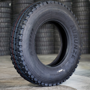 Neumáticos y <span class=keywords><strong>Ruedas</strong></span> Comerciales de Alta Calidad Marca Aurunze a Bajo Precio 11R22.5 A300 18PR Neumáticos para Camión - Product Image 5