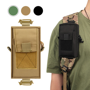 Traveling Bag l Waist Bag Outdoor Emergency Phone Pack Sports Climbing Running Accessories Tool Hunting Bags - Product Image 1