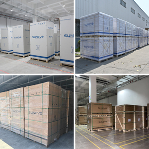 แผงโซลาร์เซลล์ Sunevo N Type BC Bifacial 700w 720w 750w 770w 800w 805w พร้อมการรับประกัน 30 ปี สำหรับใช้งานเชิงพาณิชย์และอุตสาหกรรม - Product Image 3