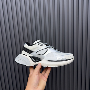 Mens Classic Casual Sneakers Shock Absorbing Sole Lightweight Build Durable DailyWear Shoes ForUrban Lifestyle Activities Amiris - Product Image 6