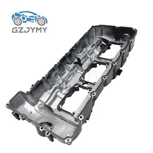 Крышка клапана головки блока цилиндров 11127570292 двигателя для BMW X3 X5 X6 335i 535 N55 высокого качества F07 F10 E88 E92 E93 пластик - Product Image 2