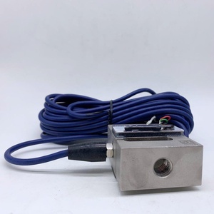 โหลดเซลล์แบบ S โหลด BSS-7.5T เหล็กเซ็นเซอร์น้ำหนักโหลดเซลล์แบบ S - Product Image 3