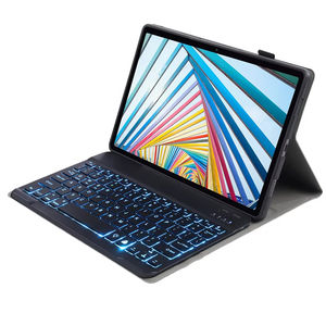 Toetsenbord Met Hoesje Voor Lenovo Legioentab (8.8 ", 3) TB-321FU/Legioen Y700 2025/2023, Tablethoes Met Verlicht Toetsenbord - Product Image 2