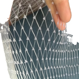 3/4 inch gà dây lưới đôi <span class=keywords><strong>knotless</strong></span> <span class=keywords><strong>Monofilament</strong></span> chim lưới cho trái cây bảo vệ chim <span class=keywords><strong>Net</strong></span> cho gà Coop vườn - Product Image 2