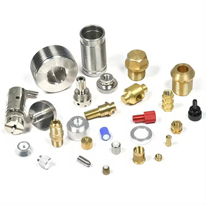 Tùy chỉnh chính xác dịch vụ gia công <span class=keywords><strong>CNC</strong></span> năng lượng mới nhôm thép không gỉ đồng xe/động cơ tự động Bộ phận cơ khí - Product Image 4