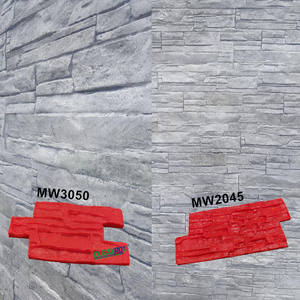 Moules de timbre de haute qualité pour le modèle de <span class=keywords><strong>béton</strong></span>-brique pour des murs de <span class=keywords><strong>soutènement</strong></span> - Product Image 2