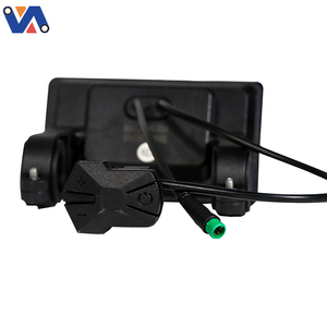 Nueva imagen QM V20 <span class=keywords><strong>Fat</strong></span> Electric <span class=keywords><strong>Bike</strong></span> H6C Dashboard-Versión DE LA UE Dirt <span class=keywords><strong>Bike</strong></span> Repuesto FatBike Dashboard Accesorios con código, interruptor - Product Image 2