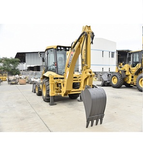 Retroexcavadora FLB468-II <span class=keywords><strong>Wz30</strong></span>-<span class=keywords><strong>25</strong></span>, la Mejor Retroexcavadora de China - Product Image 5