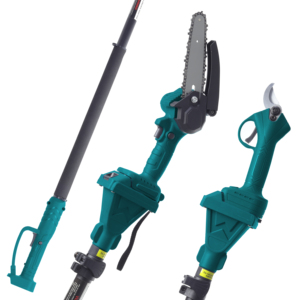 Jardineros DIY 21V <span class=keywords><strong>batería</strong></span> <span class=keywords><strong>de</strong></span> litio Sierra <span class=keywords><strong>de</strong></span> podar telescopio poste largo motosierra jardín <span class=keywords><strong>tijeras</strong></span> <span class=keywords><strong>de</strong></span> podar - Product Image 4