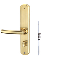 304 #   Cerradura Inteligente RFID SS para Hotel con Software Gratuito