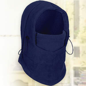 Gorro de Felpa para Invierno, Gorro de Esquí a Prueba de Viento, Gorro Grueso y Cálido para Ciclismo al Aire Libre, para Hombres y Mujeres - Product Image 6